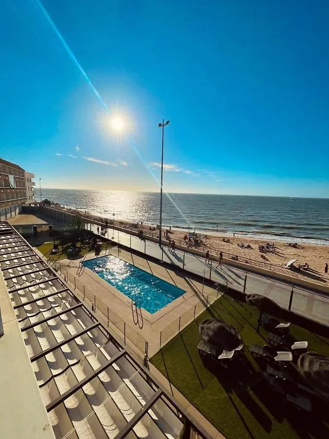 Triplex Cruz Del Mar Beach, Apartamentos Living Sur Chipiona