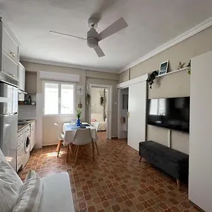 Regla 150 M De La Playa Apartamento