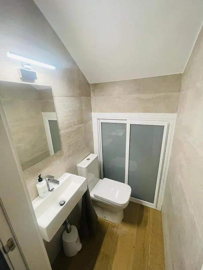 Apartment Triplex Cruz Del Mar Beach, Apartamentos Living Sur Chipiona Spain