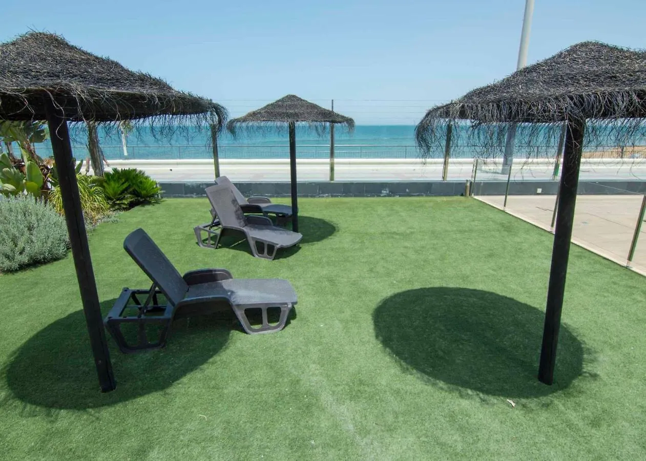 Apartment Triplex Cruz Del Mar Beach, Apartamentos Living Sur Chipiona