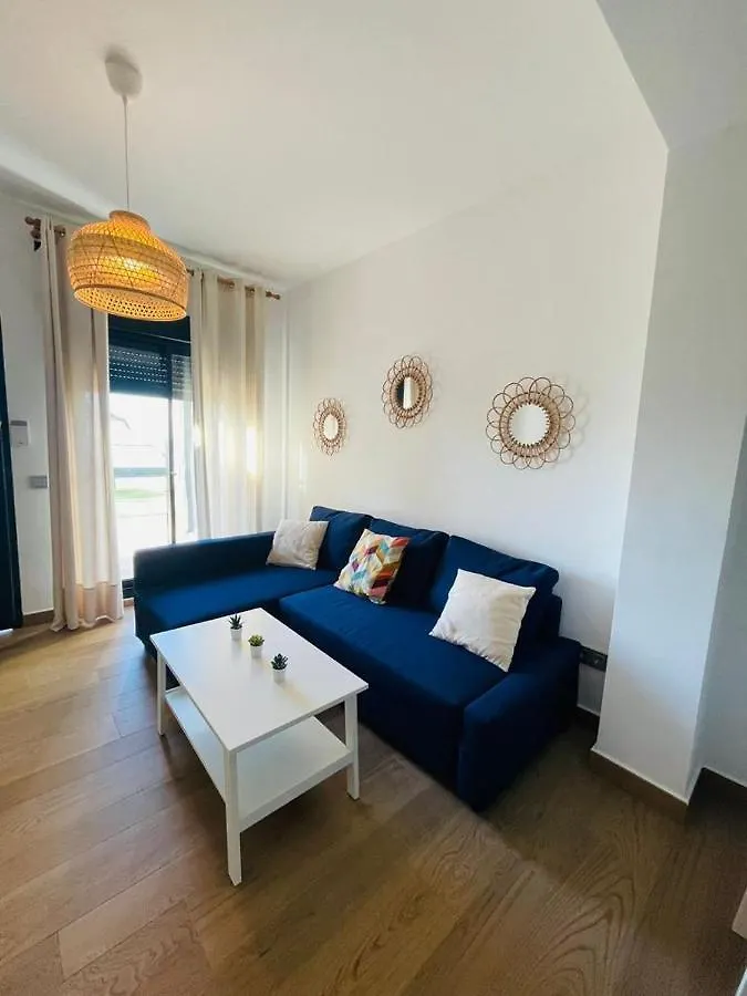Apartment Triplex Cruz Del Mar Beach, Apartamentos Living Sur Chipiona
