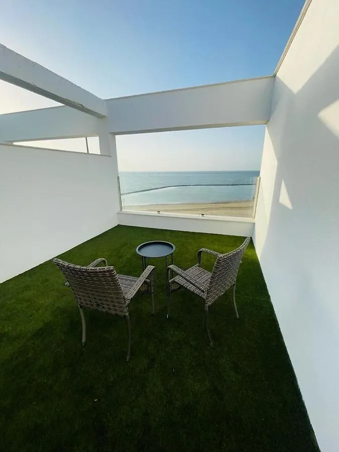 Apartment Triplex Cruz Del Mar Beach, Apartamentos Living Sur Chipiona