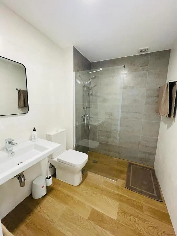 Triplex Cruz Del Mar Beach, Apartamentos Living Sur Chipiona Apartment