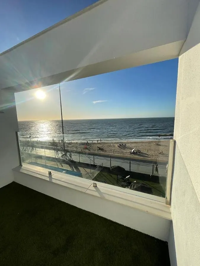 Triplex Cruz Del Mar Beach, Apartamentos Living Sur Chipiona 0*,  Spain