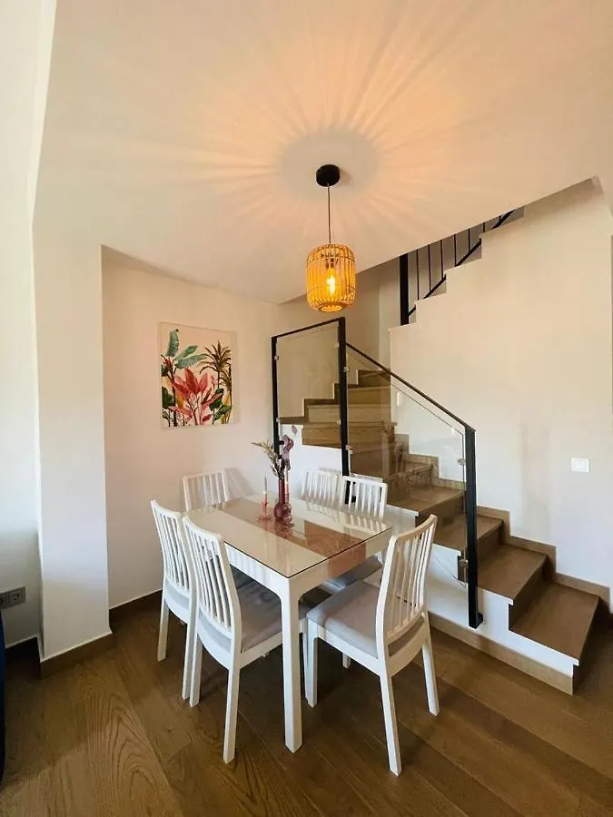 Triplex Cruz Del Mar Beach, Apartamentos Living Sur Chipiona Apartment