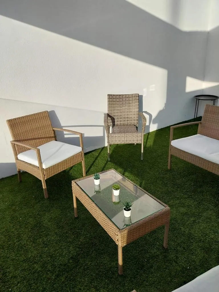Apartment Triplex Cruz Del Mar Beach, Apartamentos Living Sur Chipiona Spain