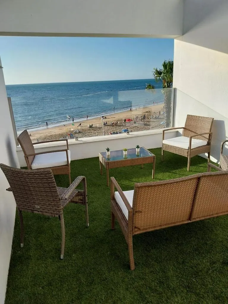 Triplex Cruz Del Mar Beach, Apartamentos Living Sur contacts