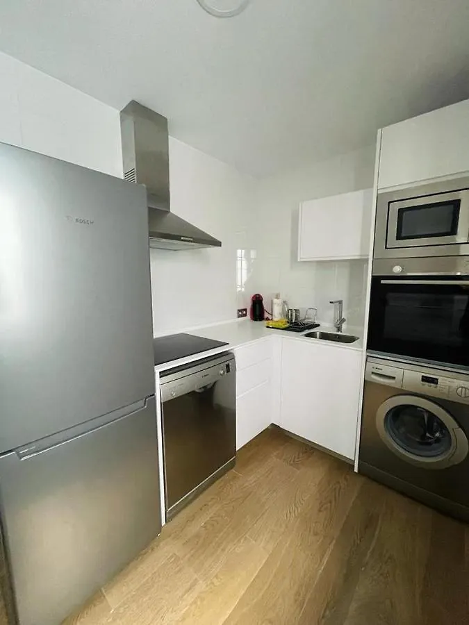 Triplex Cruz Del Mar Beach, Apartamentos Living Sur Chipiona