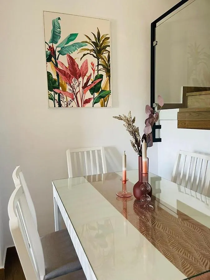 Triplex Cruz Del Mar Beach, Apartamentos Living Sur Chipiona 0*,
